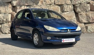 Peugeot 206 2004