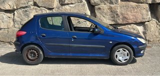 Peugeot 206 2004