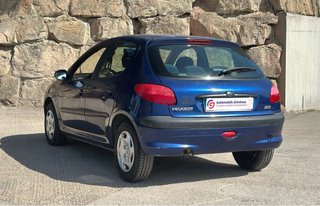 Peugeot 206 2004