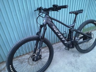 Bicicleta Eléctrica Scott