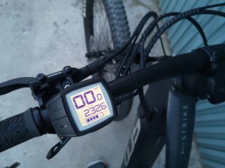Bicicleta Eléctrica Scott