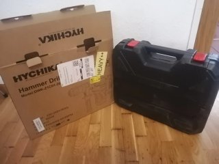 Taladro Percutor Hychika Nuevo