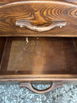 MUEBLE APARADOR RÚSTICO