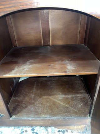 MUEBLE APARADOR RÚSTICO