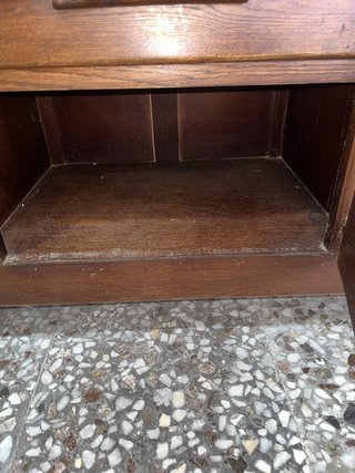 MUEBLE APARADOR RÚSTICO