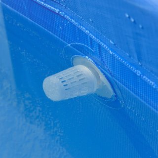 Piscina Desmontable Outsunny 252x152x65 cm