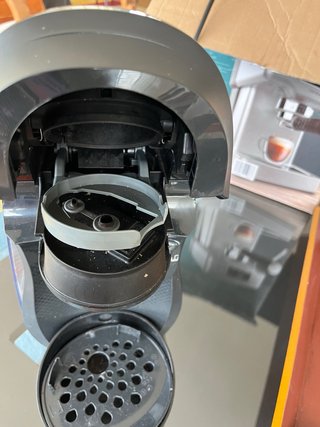 Cafetera Cápsulas Bosch