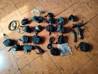 Conectores antiguos
