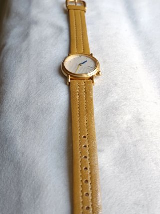 Orologio da polso donna Seiko oro giallo