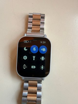 Reloj Redmi Watch 5 Active Oro/Plata