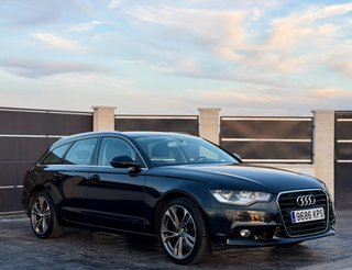 Audi A6 Avant 2.0 TDI 177cv
