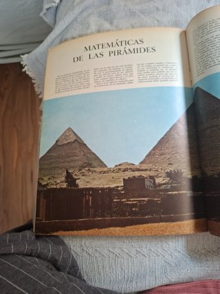 Libro antiguo Egipto