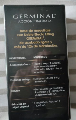 Maquillaje Geminal