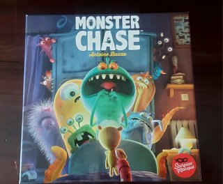 Juego de mesa Monster Chase