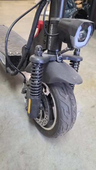 Patinete Eléctrico Plegable