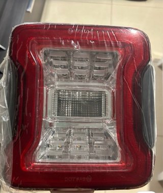 Faros Traseros Jeep Wrangler