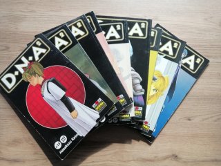 Manga DNA²