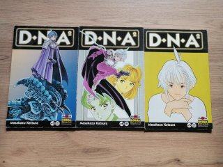 Manga DNA²