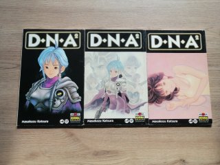 Manga DNA²