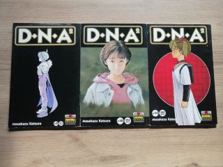 Manga DNA²