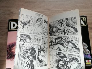 Manga DNA²