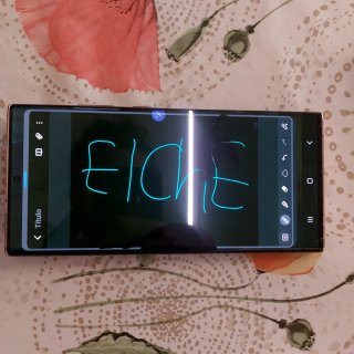 Samsung Galaxy Note 20 Ultra Rosa/Dorado