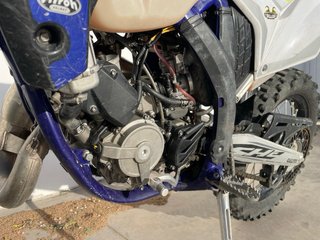 Sherco 125 SE 2T 2023 - 3000km
