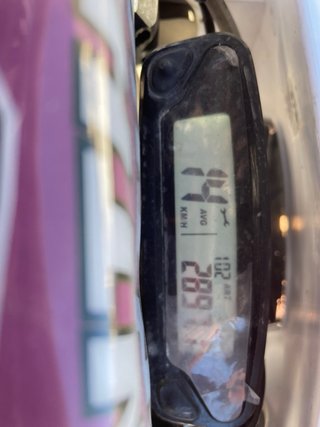 Sherco 125 SE 2T 2023 - 3000km