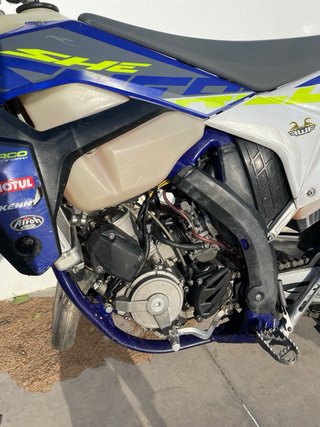 Sherco 125 SE 2T 2023 - 3000km