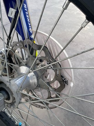 Sherco 125 SE 2T 2023 - 3000km