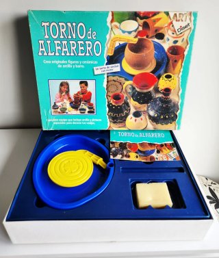 Torno de Alfarero Diset