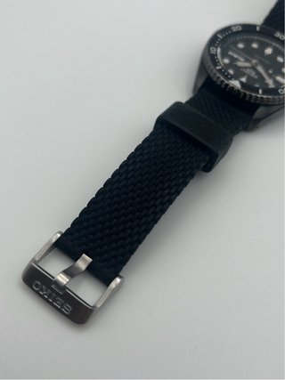 Reloj Seiko 5 Sport Automático Negro