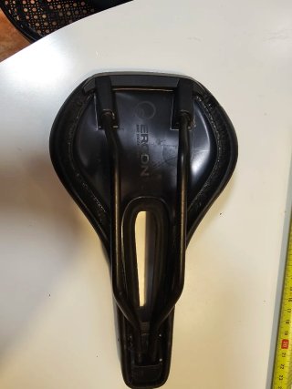 Sillín Ergon Sport SM 10 women Negro