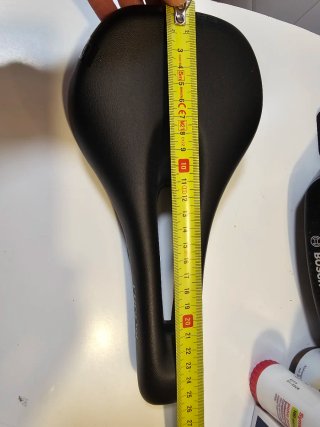 Sillín Ergon Sport SM 10 women Negro