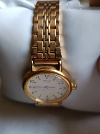 Orologio Seiko Donna Oro