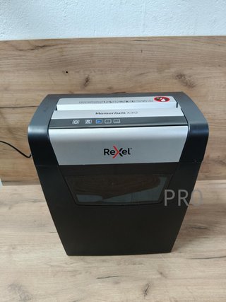 Trituradora de Papel - REXEL