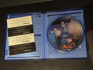 Close To The Sun PS4