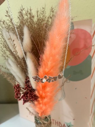 Collar Tous Plata
