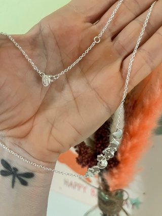 Collar Tous Plata