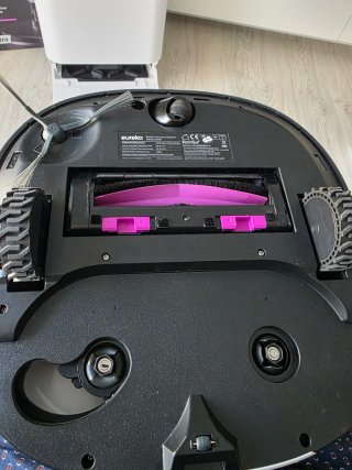 Eureka J15 Ultra Robot Aspirador