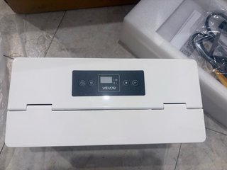 Envasadora al vacío VEVOR sin uso