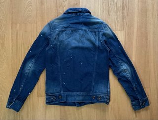 Cazadora vaquera de hombre de G-Star Raw (S)