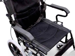 Silla de ruedas plegable nueva y ligera