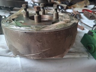 Torno Pinacho Mod. L-1/180 con material adicional