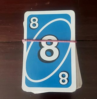 UNOCartas Juego Mesa. Dos juegos de cartas del UNO