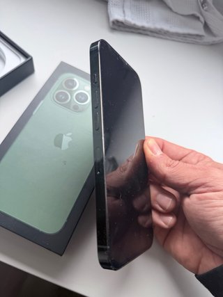 iPhone 13 Pro Verde Alpino