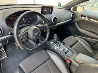 AUDI A3 35 TFSI S LINE S-TRONIC 150CV Blackline