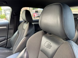 AUDI A3 35 TFSI S LINE S-TRONIC 150CV Blackline