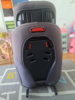 Silla coche grupo 2 Isofix