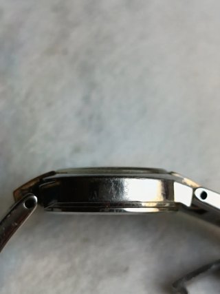 Seiko donna vintage bicolore funzionante